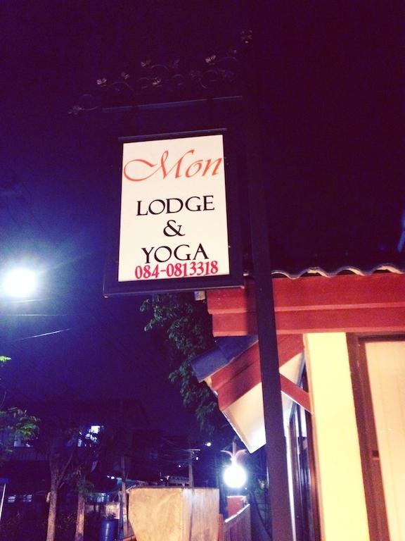 Mon Lodge & Yoga Donmueang Bangkok Exteriér fotografie