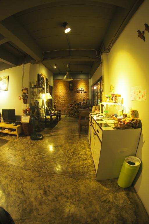 Mon Lodge & Yoga Donmueang Bangkok Exteriér fotografie